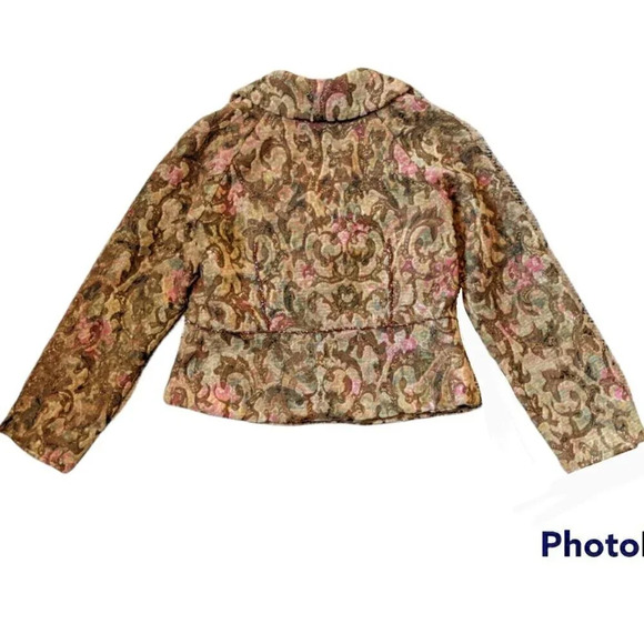 True meaning vintage blazer size 8 - Picture 2 of 4